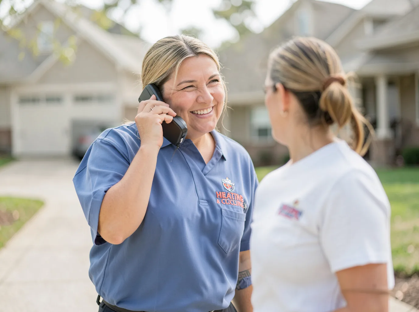 Hvac Repair Corsica, SD FAQs